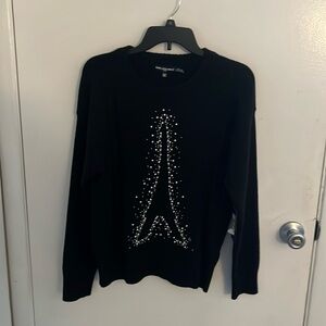 Karl Lagerfeld Eiffel Tower sweater